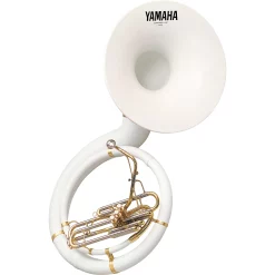 Brand new ???? Yamaha Yamaha YSH-301 Series Fiberglass BBb Sousaphone Ysh301 Sousaphone Only ????