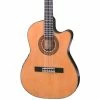 Deals ???? Ibanez Ibanez GA Series GA5TCE Thinline Classical Acoustic-Electric Guitar Natural ⌛ -Cordoba shop 519622000010000 00 1400x1400 1