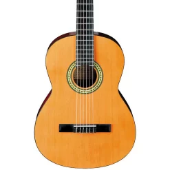 Cheap ⭐ Ibanez Ibanez GA3 Nylon String Acoustic Guitar Natural ✔️