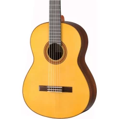 Cheap ???? Yamaha Yamaha CG182S Spruce Top Classical Guitar Natural ????