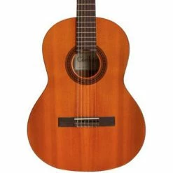 Hot Sale ???? Cordoba Cordoba Dolce 7/8-Size Acoustic Nylon-String Classical Guitar ❤️