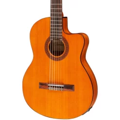 Brand new ???? Cordoba Cordoba C5-CET Classical Thinline Acoustic-Electric Guitar ????