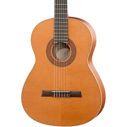 Deals ⭐ Hofner Hofner Solid Cedar Top Mahogany Body Classical Acoustic Guitar Matte Natural ????