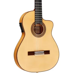 Best reviews of ???? Cordoba Cordoba FCWE Gipsy Kings Reissue Nylon-String Flamenco Acoustic-Electric Guitar ????