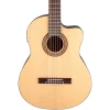 Best deal ???? Jasmine Jasmine JC-25CE Cutaway Classical Acoustic-Electric Guitar Natural ????
