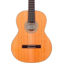 Buy ???? Kremona Kremona Soloist S65C Classical Acoustic Guitar Natural ????