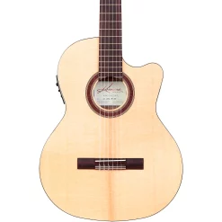 Best Pirce ???? Kremona Kremona Rondo Thin Line Classical Acoustic-Electric Guitar ????