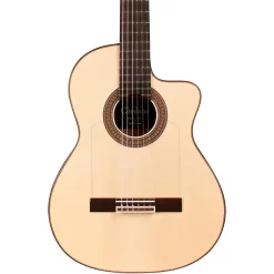 Wholesale ???? Cordoba Cordoba 55FCE Thinbody Limited Flamenco Acoustic-Electric Guitar ????