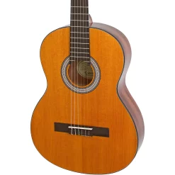 Hot Sale ✔️ Epiphone Epiphone Classical E1 Nylon String Guitar Antique Natural ????