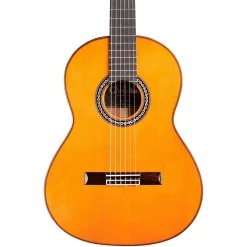 Budget ???? Cordoba Cordoba C9 Parlor Nylon String Acoustic Guitar Natural ❤️