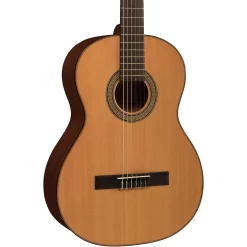 Cheap ???? Lucero Lucero LC150S Spruce/Sapele Classical Guitar ????