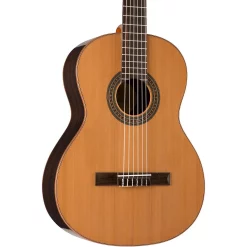 Coupon ???? Lucero Lucero LC200S Solid-Top Classical Acoustic Guitar ????