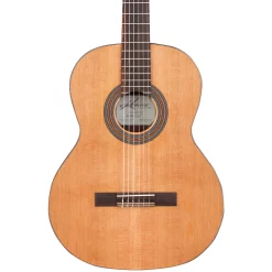 New ❤️ Kremona Kremona F65C Nylon String Guitar Natural ????