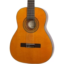 Promo ???? Epiphone Epiphone PRO-1 Classic 3/4-Size Classical Guitar Natural 0.75 ????