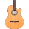 Deals ???? Kremona Kremona F65CW TL Thin-Bodied Nylon-String Acoustic-Electric Guitar Natural ???? 1 Deals ???? Kremona Kremona F65CW TL Thin-Bodied Nylon-String Acoustic-Electric Guitar Natural ???? -Cordoba shop J36539000001000 00 1400x1400 1