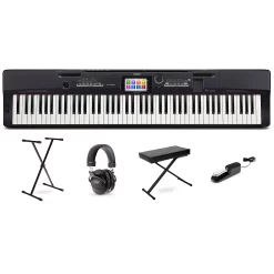 Flash Sale ???? Casio Casio Privia PX-360 Digital Piano Package ✔️