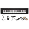 Outlet ???? Yamaha Yamaha NP-32 Portable Keyboard Package Black ???? -Cordoba shop J42530000001000 00 1400x1400 1