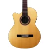 Wholesale ???? Kremona Kremona Rondo Thin Line Left-Handed Classical Acoustic-Electric Guitar Natural ???? -Cordoba shop J44805000001000 00 1400x1400 1