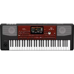 Best Sale ???? Korg Korg Pa700 Professional Arranger 61-Key With Touchscreen And Speakers Black ⭐