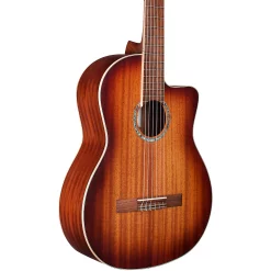 Hot Sale ???? Cordoba Cordoba C4-CE Classical Acoustic-Electric Guitar Natural ❤️