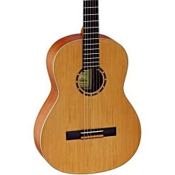 Best deal ???? Ortega Ortega Family R122SN Classical Guitar Natural Matte ????