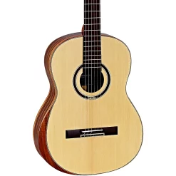 Best Sale ???? Ortega Ortega STRIPED SUITE Nylon Classical Acoustic Guitar Natural ????