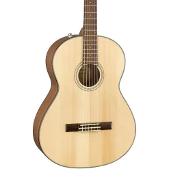Coupon ⌛ Fender Fender CN-60S Nylon Acoustic Guitar Natural ????