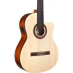 Best Sale ???? Cordoba Cordoba C5-CE SP Classical Acoustic-Electric Guitar Natural ????