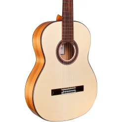 Promo ???? Cordoba Cordoba F7 Nylon-String Flamenco Acoustic Guitar Natural ✔️