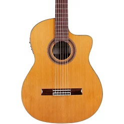 Cheapest ???? Cordoba Cordoba C7-CE CD Classical Nylon Acoustic-Electric Guitar ????