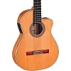 Best Sale ???? Ortega Ortega BWSM/2 Ben Woods Signature Flamenco Acoustic-Electric Guitar Natural ✨ -Cordoba shop L52103000001000 00 1400x1400 1