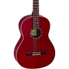 Flash Sale ???? Ortega Ortega Family Series R121SNWR Slim Neck Classical Guitar Transparent Wine Red ???? -Cordoba shop L52757000001000 00 1400x1400 1