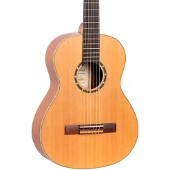 Best reviews of ⭐ Ortega Ortega Family Series R122L-3/4 3/4 Size Left-Handed Classical Guitar Satin Natural 0.75 ????