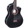 Flash Sale ???? Ortega Ortega Family Series Pro RCE141BK Acoustic-Electric Nylon Guitar Gloss Black ???? 1 Flash Sale ???? Ortega Ortega Family Series Pro RCE141BK Acoustic-Electric Nylon Guitar Gloss Black ???? -Cordoba shop L52845000001000 00 1400x1400 1