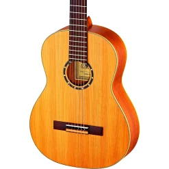 Discount ???? Ortega Ortega Family Series Pro R131L Left-Handed Classical Guitar Satin Natural ❤️