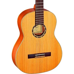 Best reviews of ⌛ Ortega Ortega Family Series Pro R131SN Slim Neck Classical Guitar Satin Natural ????