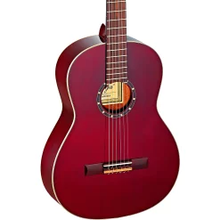 Cheapest ???? Ortega Ortega Family Series Pro R131SNWR Slim Neck Classical Guitar ????