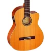 Wholesale ???? Ortega Ortega Family Series Pro RCE131 Acoustic-Electric Classical Guitar Satin Natural ???? -Cordoba shop L52855000001000 00 1400x1400 1