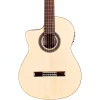 Budget ???? Cordoba Cordoba GK Studio Negra Left-Handed Flamenco Acoustic-Electric Guitar Natural ????