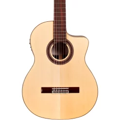 Budget ???? Cordoba Cordoba GK Studio Limited Flamenco Acoustic-Electric Guitar Natural ????