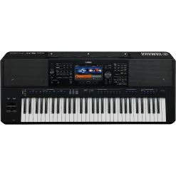 New ???? Yamaha Yamaha PSR-SX700 61-Key Mid-Level Arranger Keyboard ????