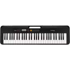 Flash Sale ???? Casio Casio Casiotone CT-S200 61-Key Digital Keyboard Black ????