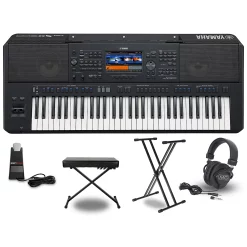 Top 10 ???? Yamaha Yamaha PSR-SX900 Keyboard Package Essentials Package ????