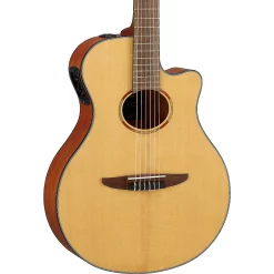 Cheap ???? Yamaha Yamaha NTX1 Acoustic-Electric Classical Guitar Natural ????
