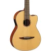 New ???? Yamaha Yamaha NCX1 NT Acoustic-Electric Classical Guitar Natural ✨ -Cordoba shop L73310000001000 00 1400x1400 1