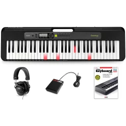 Best reviews of ???? Casio Casio Casiotone LK-S250 Keyboard Essentials Kit ????