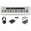 Brand new ???? Casio Casio Casiotone CT-S200 Keyboard Essentials Kit White ???? -Cordoba shop L73531000001000 00 1400x1400 1