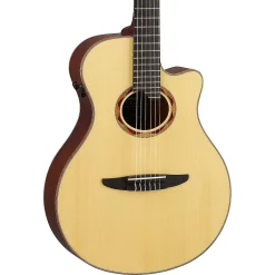 Best Sale ???? Yamaha Yamaha NTX5 Acoustic-Electric Classical Guitar Natural ????