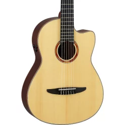 Top 10 ???? Yamaha Yamaha NCX5 Acoustic-Electric Classical Guitar Natural ✔️