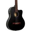 Cheap ✨ Ortega Ortega RCE125SN Family Series Thinline Acoustic-Electric Classical Guitar Satin Black ✔️ 2 Cheap ✨ Ortega Ortega RCE125SN Family Series Thinline Acoustic-Electric Classical Guitar Satin Black ✔️ -Cordoba shop L73886000001000 00 1400x1400 1